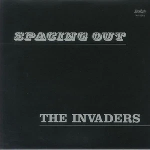 INVADERS, The - Spacing Out (Reissue) - Vinyl (LP + Booklet) - Bild 1 von 1
