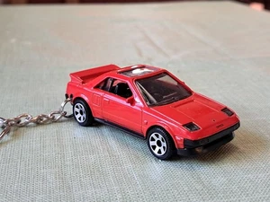 Keychain '84 MR2 1984 Toyota MR2 Sports Car Key chain - Picture 1 of 4