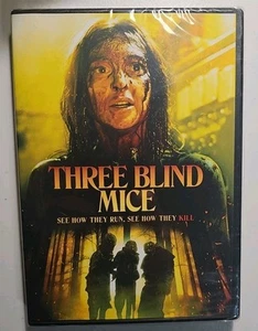 Drei blinde Mäuse (DVD, 2023) - Bild 1 von 2