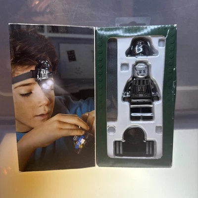 Faro LED Lego Star Wars Darth Vader Foto 1 de 4