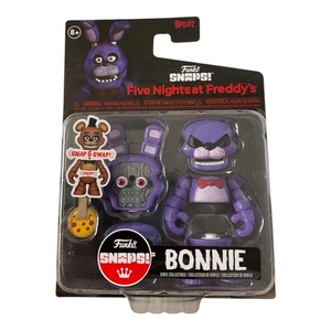 Funko Snaps! Five Nights at Freddy's Collectible BONNIE Snaps Action Figure - Picture 1 of 6
