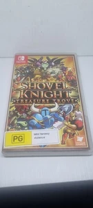 Shovel Knight: Treasure Trove Nintendo Switch Game Aus Pal Excellent Condition - Bild 1 von 4
