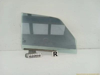 Cristal ventana puerta delantera derecha pasajero Volvo 240 vagón se adapta 1975-1993 75 76 77 Foto 1 de 4