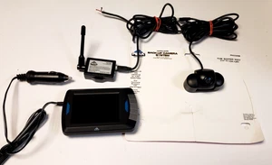 Peak Wireless Back-Up Camera System 3,5" Color LCD Monitor PKCORB - Bild 1 von 10