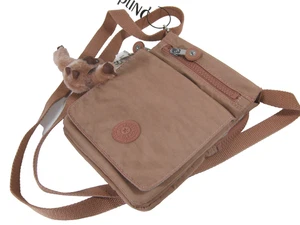 Kipling New EL Dorado Crossbody Bag Kind Rose B - Picture 1 of 7