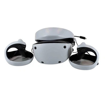 Sony PlayStation VR2 CFI-ZVR1 4K HDR Sense Technology VR Gaming Headset - Image 1 of 4
