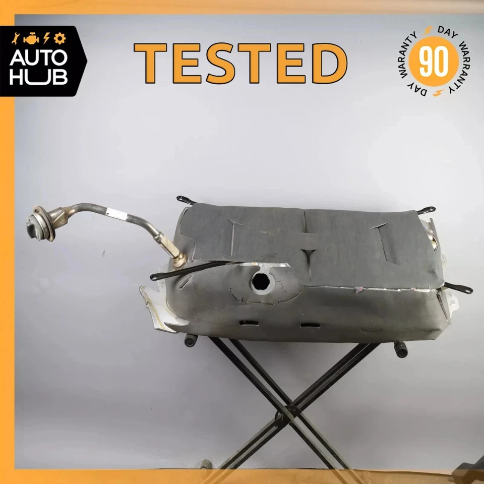 03-06 Conjunto de depósito de tanque de combustible Mercedes W220 S430 S500 2204707601 OEM Foto 1 de 4