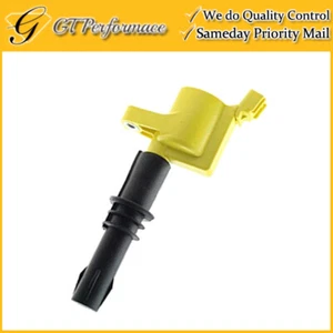 OEM Quality Ignition Coil for F53 F150 F250 F350 F450 Super Duty/ Lincoln V8 V10 - Picture 1 of 5