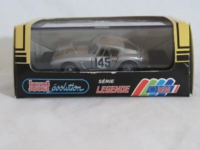 Jouef Evolution Ferrari Berlinette 61 #145 Tour de France 1961 - 1/43 - Image 1 of 4