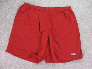 Patagonia Mens Shorts Baggies Extra Large Red Swim Trunk Surf Surfing Swimwear 7 - Picture 1 of 17