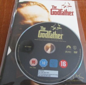 The Godfather DVD - Picture 1 of 2