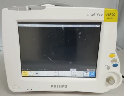 Monitor de paciente junior Philips IntelliVue MP20 Foto 1 de 4