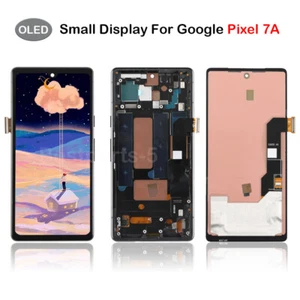 OLED Para Google Pixel 7A Pantalla LCD Pantalla Táctil Digitalizador Repuesto Negro - Imagen 1 de 18