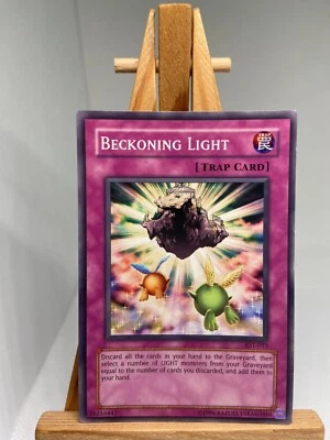 Beckoning Light - AST-053 - NM - YuGiOh - Image 1 of 2