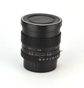 WIDE ANGLE SOVIET USSR MIR-38V f3.5/65 LENS for KIEV-88/SALUT MAUNT (2) - Picture 1 of 14