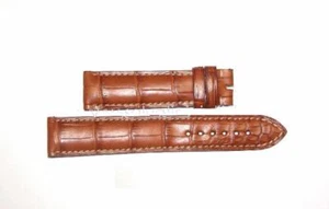 EBERHARD Cinturino 20mm ref 001 per TAZIO NUVOLARI 30047 30055 31030 31037 31055 - Foto 1 di 5