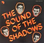 THE SHADOWS   " THE SOUND OF THE SHADOWS  "  JAPANESE EDITIONS  LP RECORDS  