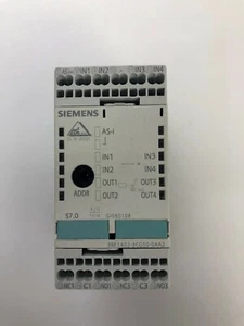 Modulo SlimLine Siemens 3RK1402-3CG00-0AA2 AS-i - Foto 1 di 2