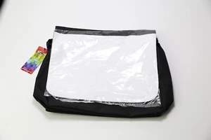 Bagbase shoulder bag laptop bag messenger bag printable sublimation - Picture 1 of 4