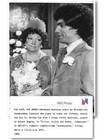 HERMIONE BADDELEY, ROBERT HEGYES Terrific ORIGINAL TV Photo SWEEPSTAKES