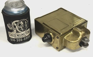 HOT WICO EK Magneto Hit Miss Gas Engine Tractor Mag Brass Case Armature BRAZED - Picture 1 of 18