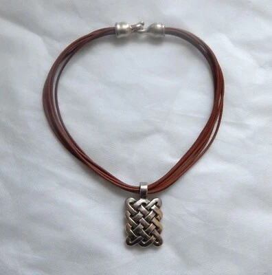 Collar gargantilla de siete hilos de ley Simon Sebbag Designs Foto 1 de 3