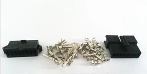 Nuevo 100 juegos JST 8 vías 8 pines SM 2,5 mm conector de batería enchufe SM2,5 8P - Imagen 1 de 4