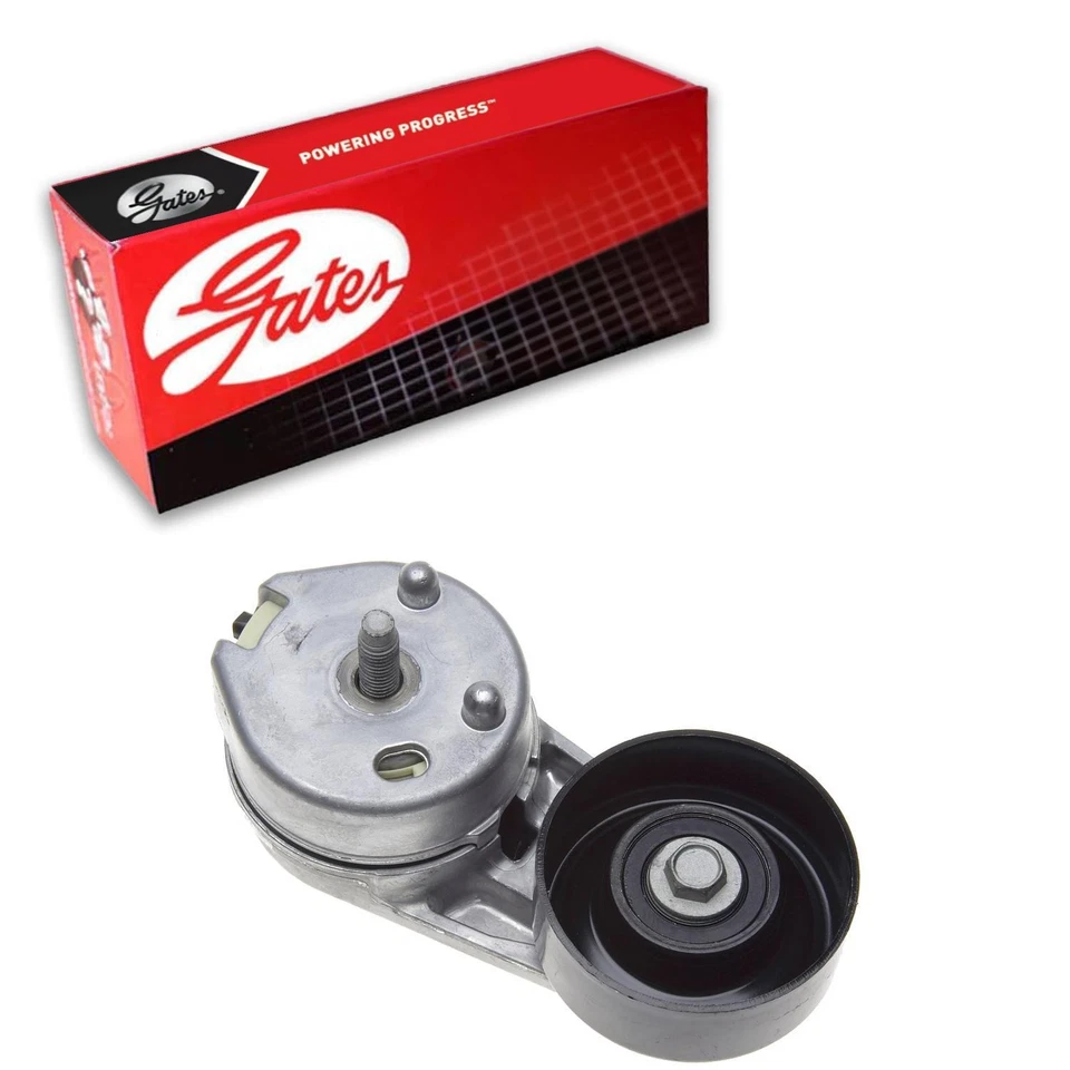 盖茨驱动皮带张紧器组件适用于 2005 - 2007 年福特 Freestyle 3L V6 气体 — 第 1/4 张图片