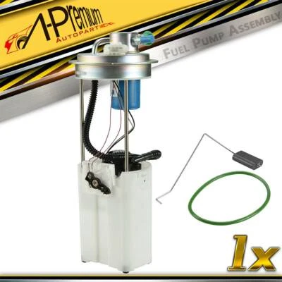 Conjunto de bomba de combustible A-Premium para Chevy Silverado 1500 2500 HD GMC Sierra 2004-2007 Foto 1 de 4
