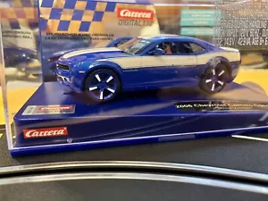 Carrera Digital 132 Chevrolet Camero concept 30687 - Picture 1 of 6