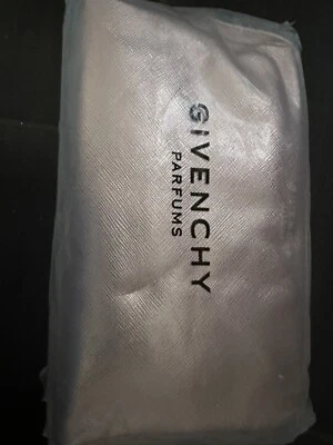 Givenchy Parfums Icónico Oro Rosa Bolsa Cosméticos Estuche de Viaje Nuevo en Caja Foto 1 de 3