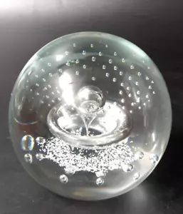 Caithness Glass Starwatch Paperweight Scotland F1727 Beautiful - Picture 1 of 7