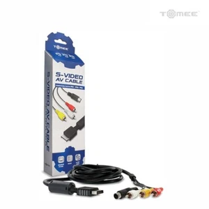 Tomee S-Video AV Cable for PS3/ PS2/ PlayStation - Picture 1 of 3