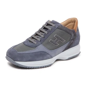 9959AZ SNEAKER UOMO HOGAN INTERACTIVE MAN SHOES - Picture 1 of 4