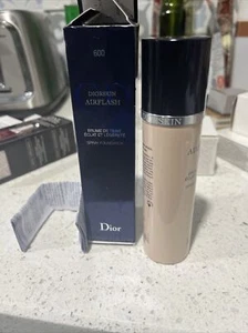 DIORSKIN AIRFLASH SPRAY FOUNDATION 70 ML/2,3 FL.OZ. #600-MOKKA Neu im Karton - Bild 1 von 3