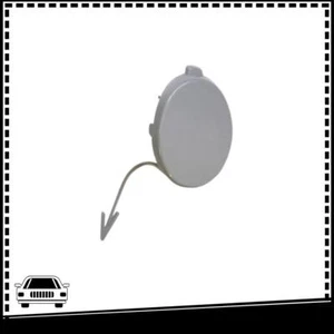 Front Bumper Towing Eye Cover Cap #C1BB17A989 Fit Fiesta 2012-2017 - Picture 1 of 4