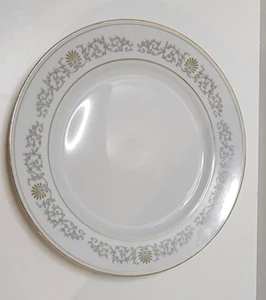 Rose China Japan 2104 Joyce 10 Inch Dinner Plate - Picture 1 of 7
