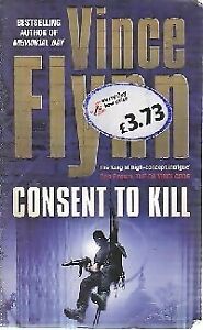 1003155 - Consent to kill - Vince Flynn