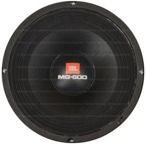 JBL 8MG600-4R 8" inch Mid-Bass Woofer Speaker Driver 600W | 300 Watt-RMS 4 ohms - Picture 1 of 5