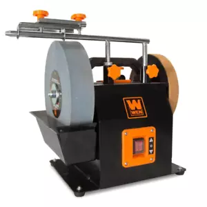 WEN Wet/Dry Sharpening System 10 in 1.6 Amps 2-Direction Water Cooled Black - Picture 1 of 12