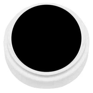 5ml Colorgel tief schwarz #100 High Line Serie LED und UV härtend,sehr deckend - Picture 1 of 1