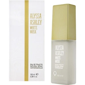 Alyssa Ashley White Musk EDT W 100 ml - Picture 1 of 1