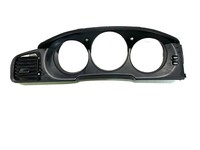 Chrysler Genuine 5QX41AAAAB Instrument Panel Bezel Chrysler Genuine 5QX41AAAAB Instrument Panel Bezel