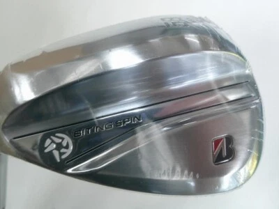 NEW:Bridgestone BITING SPIN Lefty Wedge #58(1Club)/NS/Flex:S/Wedge - Image 1 of 4