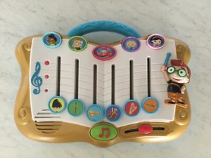 DISNEY LITTLE EINSTEINS SYMPHONY COMPOSER MUSICAL AND SOUNDS WORKS - Picture 1 of 5