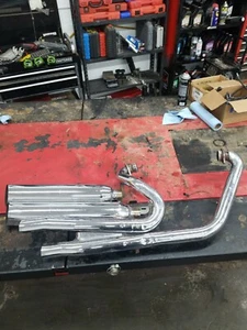 POLARIS VICTORY VEGAS EXHAUST MUFFLER OXYGEN O2 SENSOR. ns - Picture 1 of 4