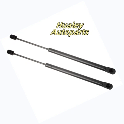 2 piezas para Jeep Commander 2006-2010 elevador de ventana de vidrio trasero soportes puntales resortes Foto 1 de 3