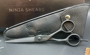 Fagaci 6” Barber Hair Cutting Scissors Shears 440C Steel Pro Salon Tool NEW - Picture 1 of 7