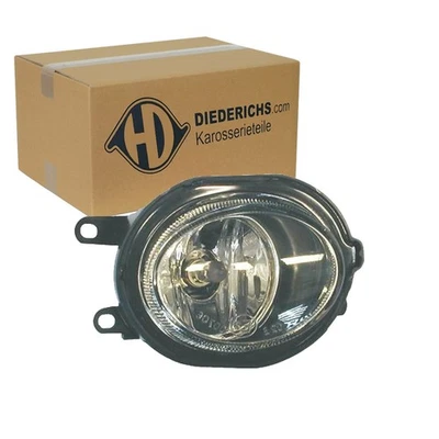 DIEDERICHS H11 NEBELSCHEINWERFER LINKS passend für ROVER 25 45 75 | 7021089 - Bild 1 von 3