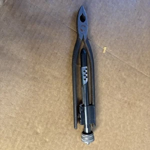 Milbar Safety Twist Aviation M 5 Wire Cable Pliers 10" Aircraft Automatic Tool - Picture 1 of 7